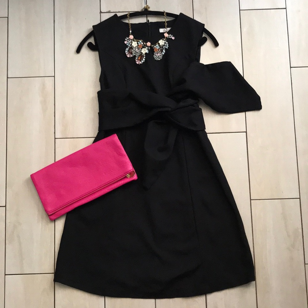 Maternity Black  Dress